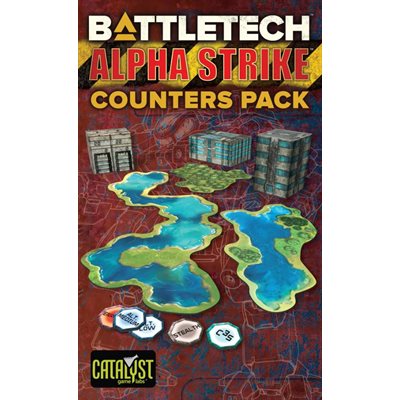 Battletech - Alpha Strike Counters Pack