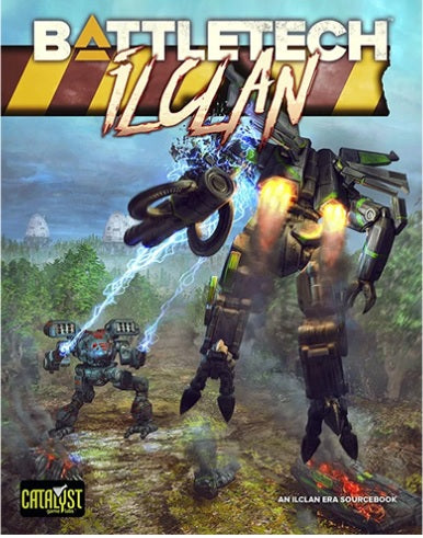 Battletech - Ilclan