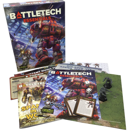Battletech Essentials Box Set