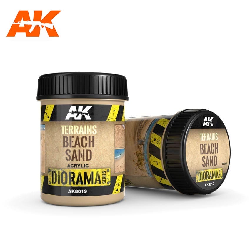 Beach Sand (250ml)