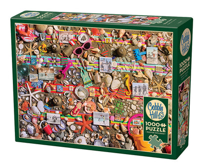 Beach Scene - 1000 Pieces