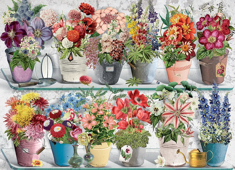 Beaucoup Bouquet - 1000 Pieces