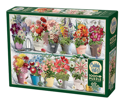 Beaucoup Bouquet - 1000 Pieces