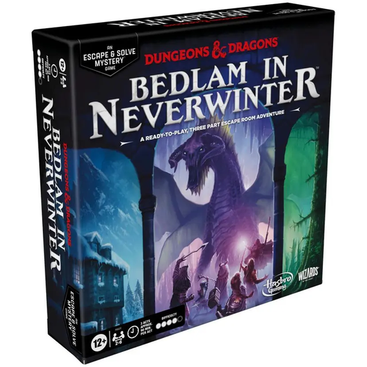 Bedlam In Neverwinter
