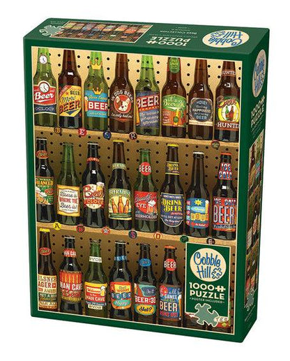 Beer Collection - 1000 Pieces