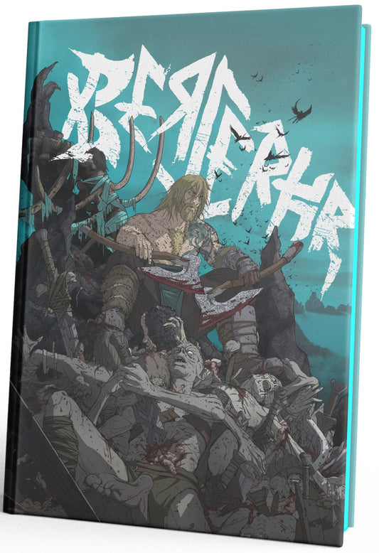 Berserkr RPG Core Rulebook