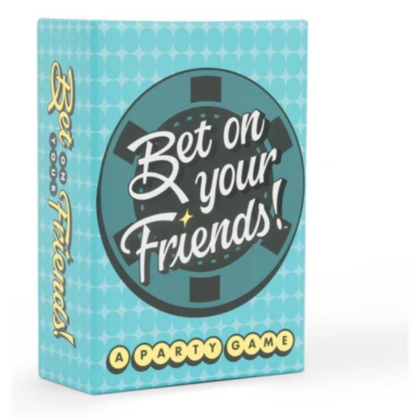 Bet On Your Friends
