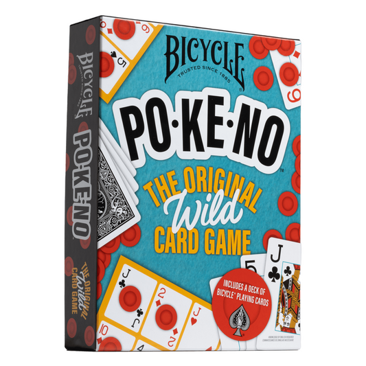 Bicycle - PO-KE-NO