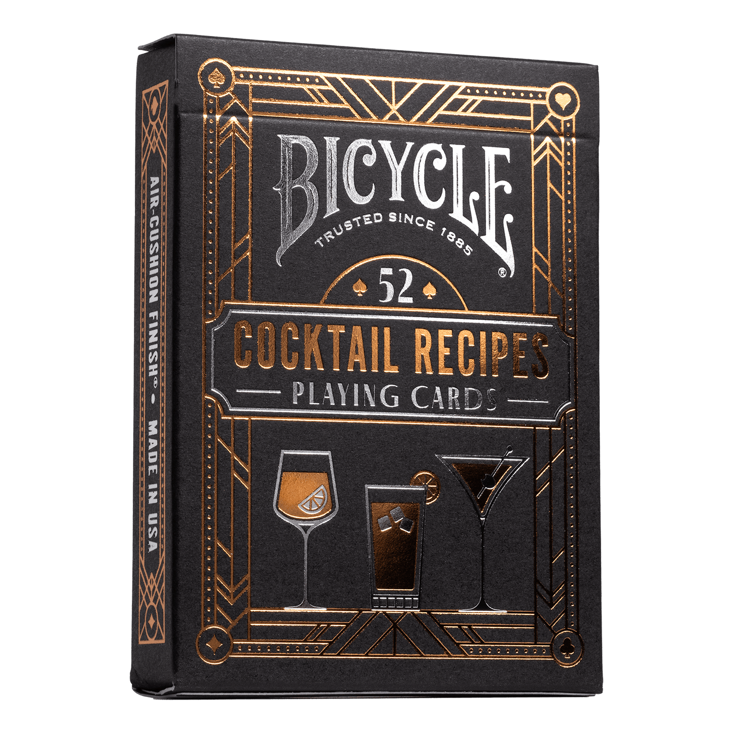 Bicycle Cocktail Recipes