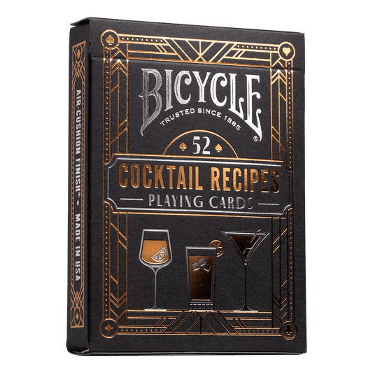 Bicycle Cocktail Recipes