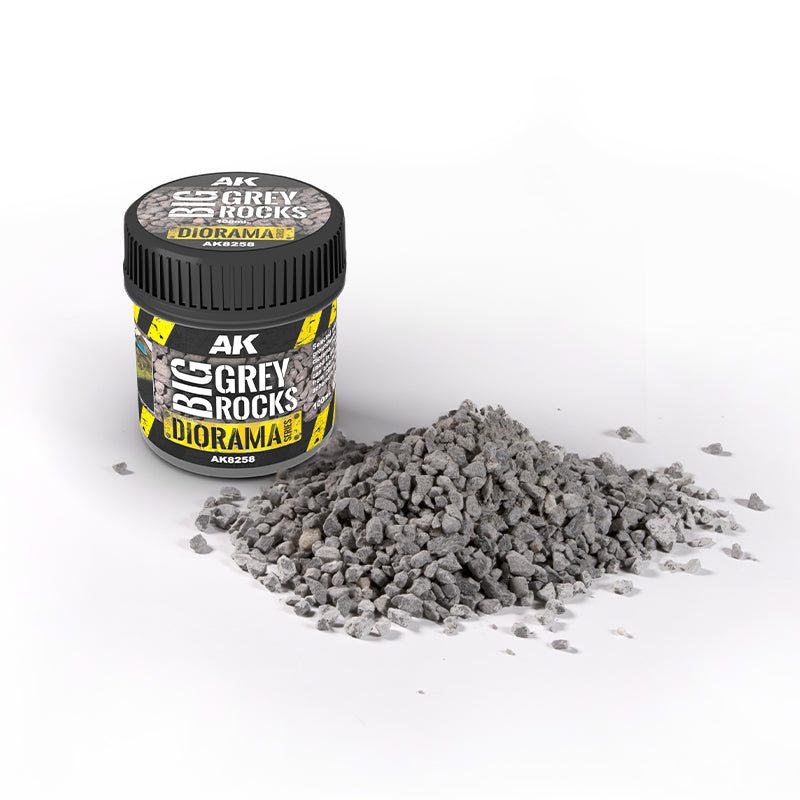 Big Grey Rocks (100ml)