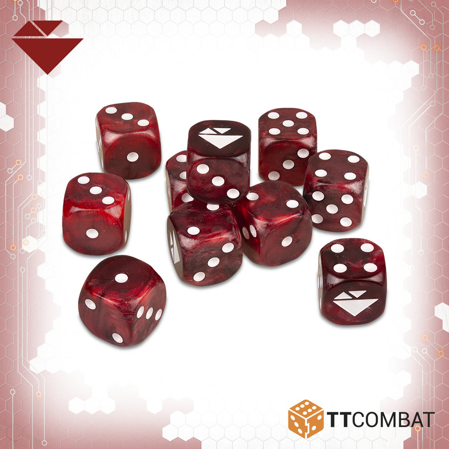 Dropzone Commander Dice
