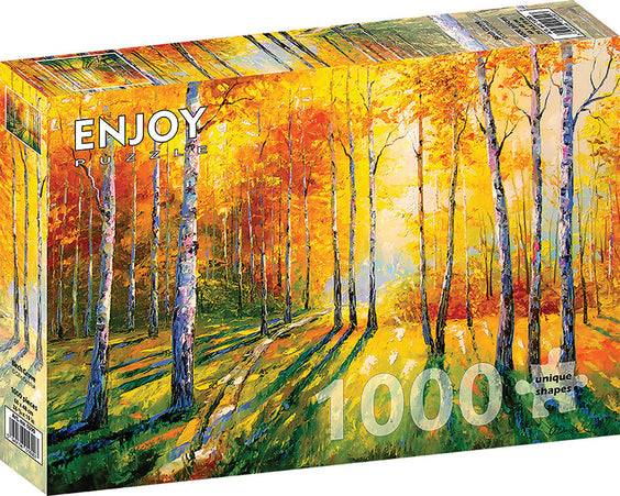 Birch Grove - 1000 Pieces