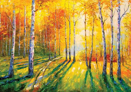 Birch Grove - 1000 Pieces