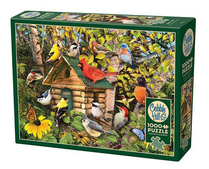 Bird Cabin - 1000 Pieces