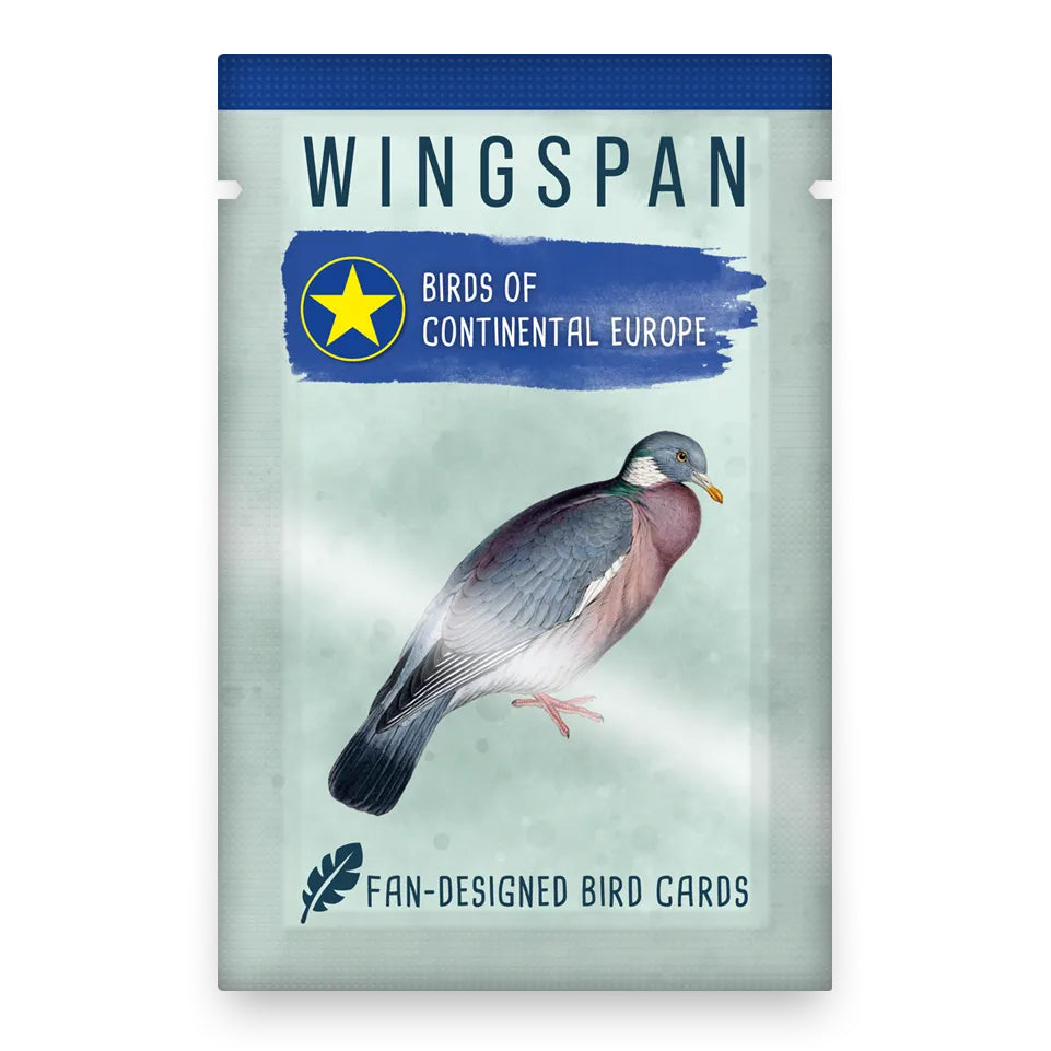 Wingspan - Birds of Continental Europe
