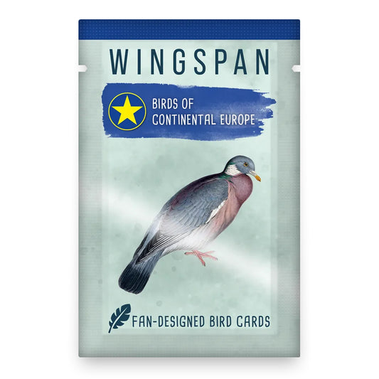 Wingspan: Birds of Continental Europe