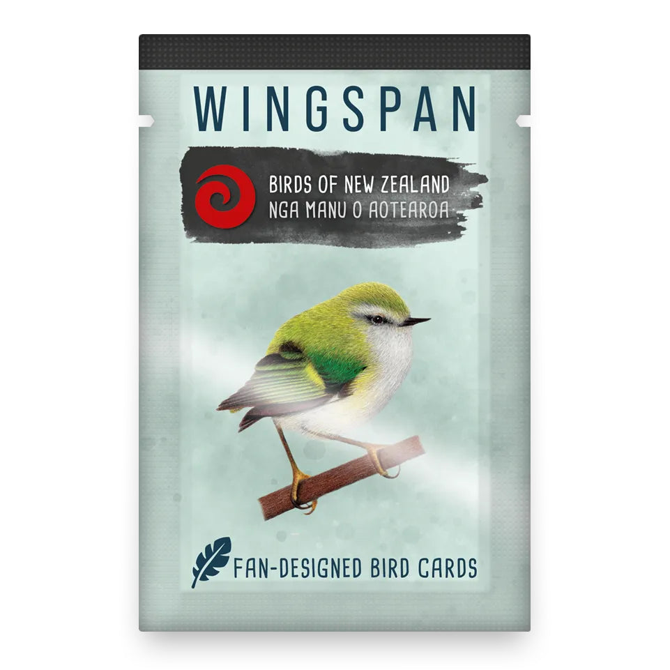 Wingspan - Birds of New Zealand