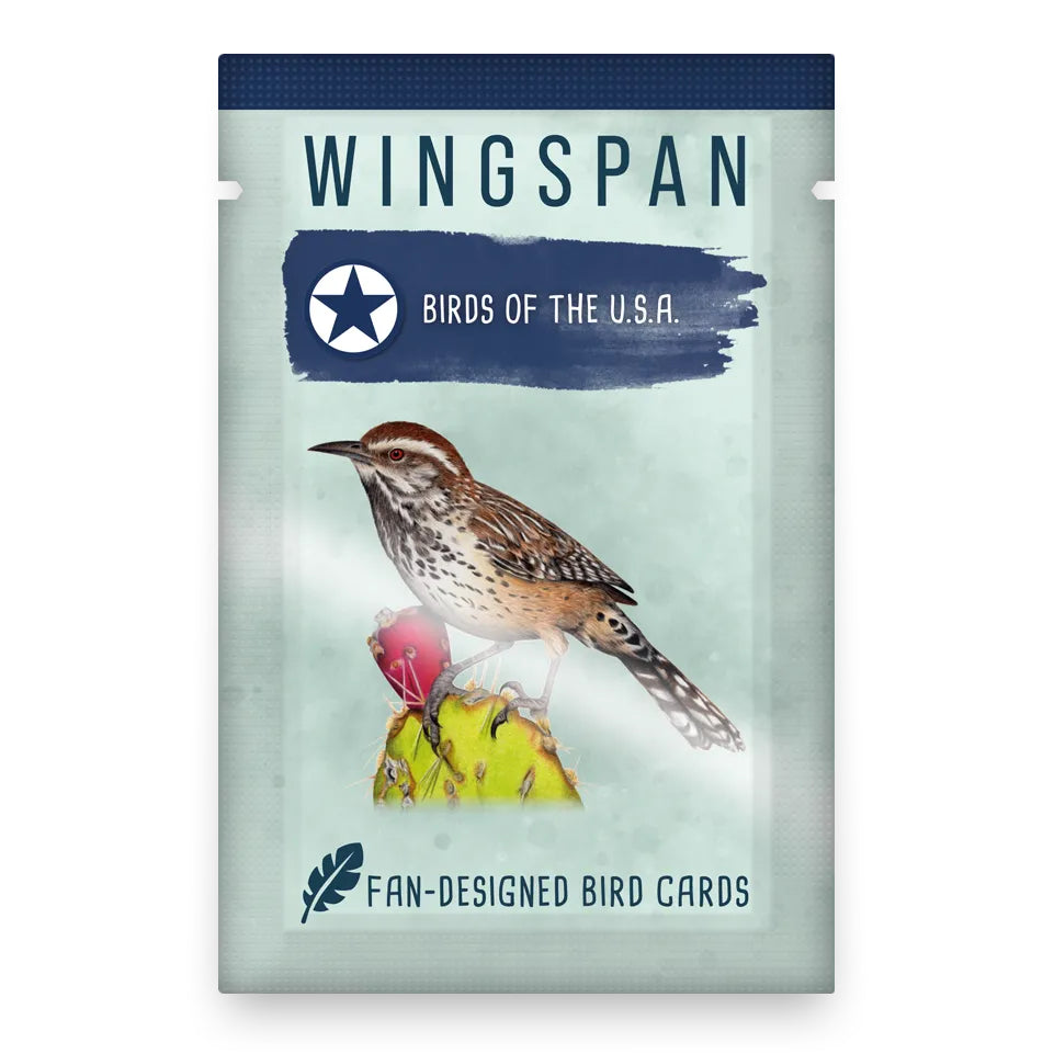Wingspan - Birds of U.S.A