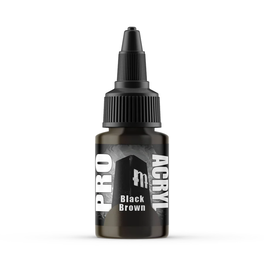 Black Brown