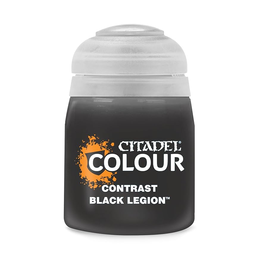 Contrast- Black Legion