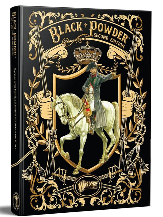 Black Powder Second Edition Rule Book