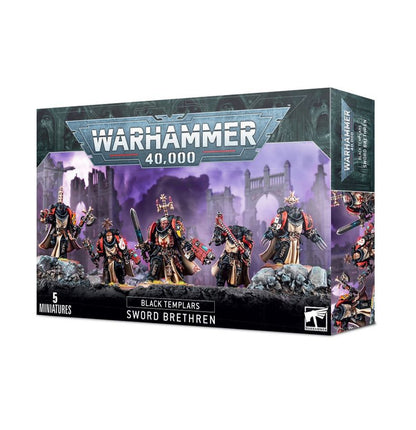 Black Templar Sword Brethren