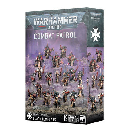 Black Templars Combat Patrol