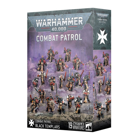 Black Templars Combat Patrol