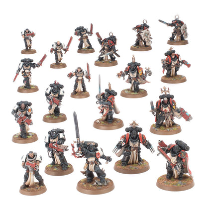 Black Templars Combat Patrol