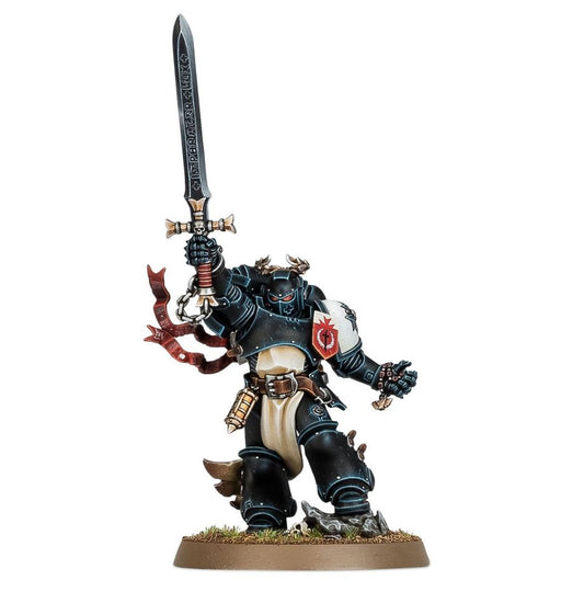 Space Marines - Black Templars - Emperors Champion