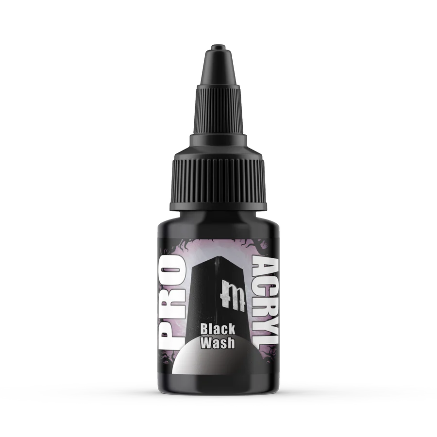 Black Wash