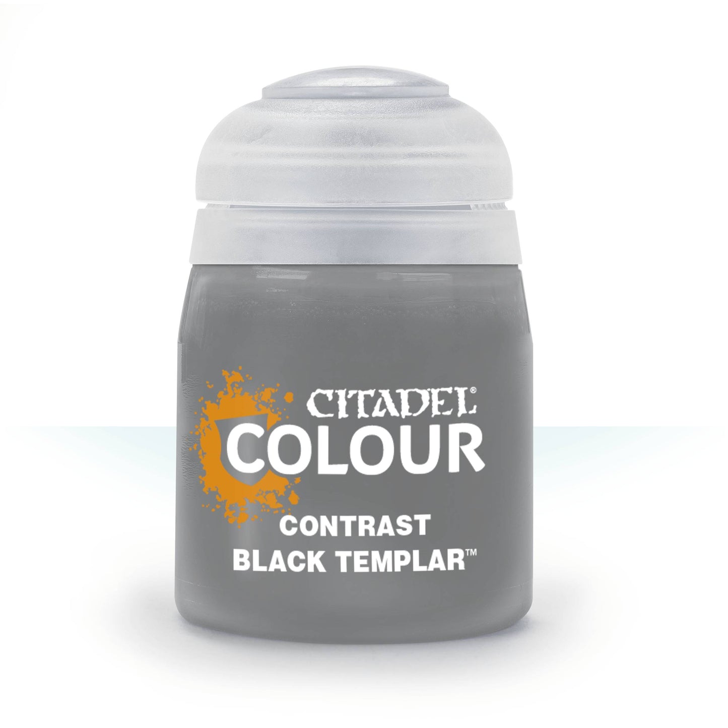 Contrast- Black Templar
