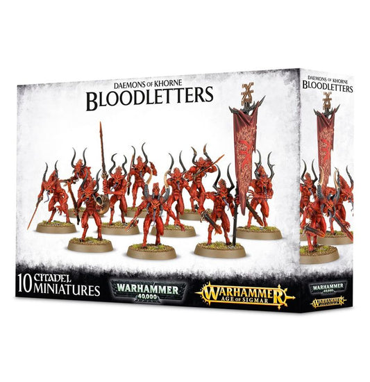 Blades of Khorne - Bloodletters