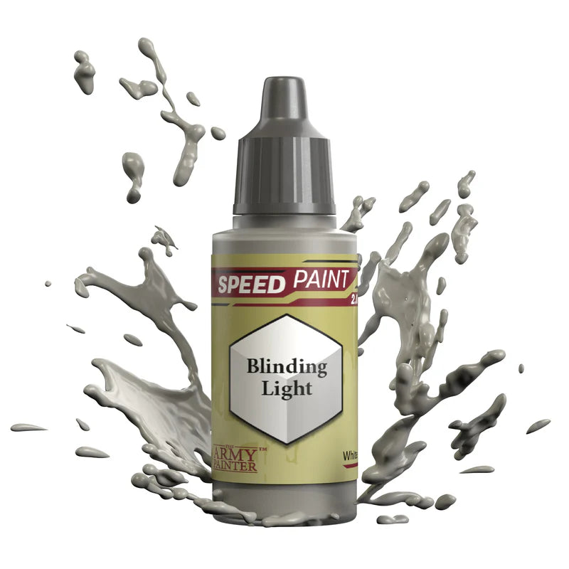 Speed Paint- Blinding Light