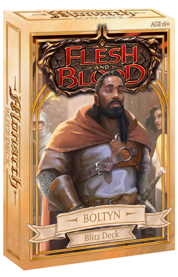 Blitz Deck - Boltyn