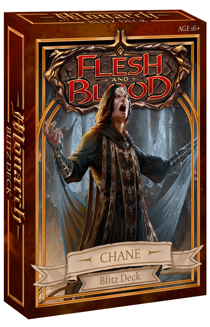Blitz Deck - Chane