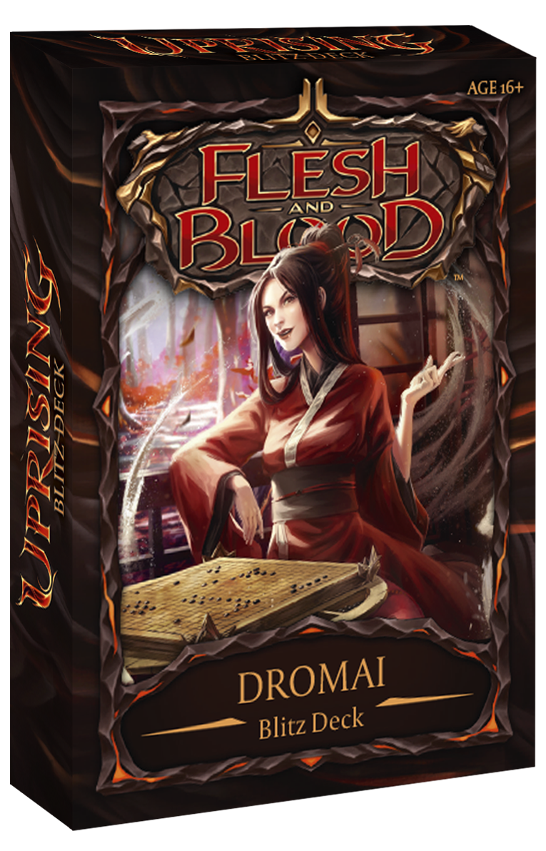 Blitz Deck - Dromai