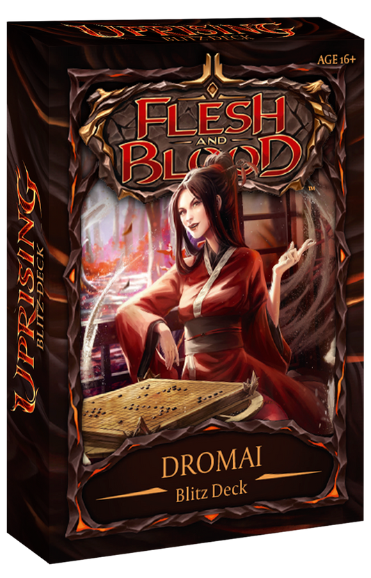 Blitz Deck - Dromai