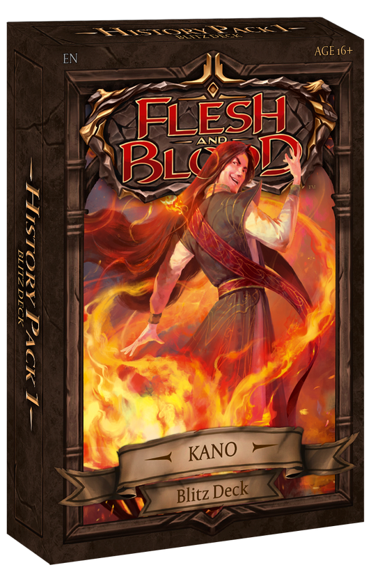 Blitz Deck - Kano