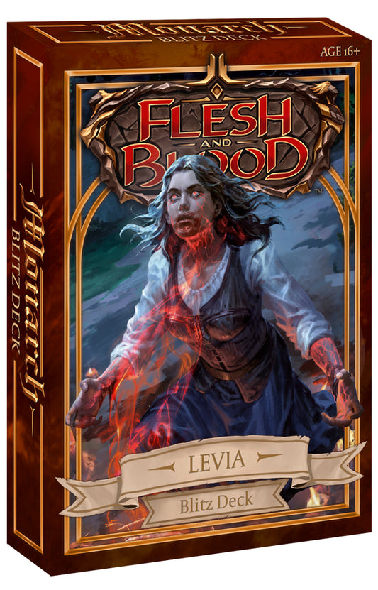 Blitz Deck - Levia