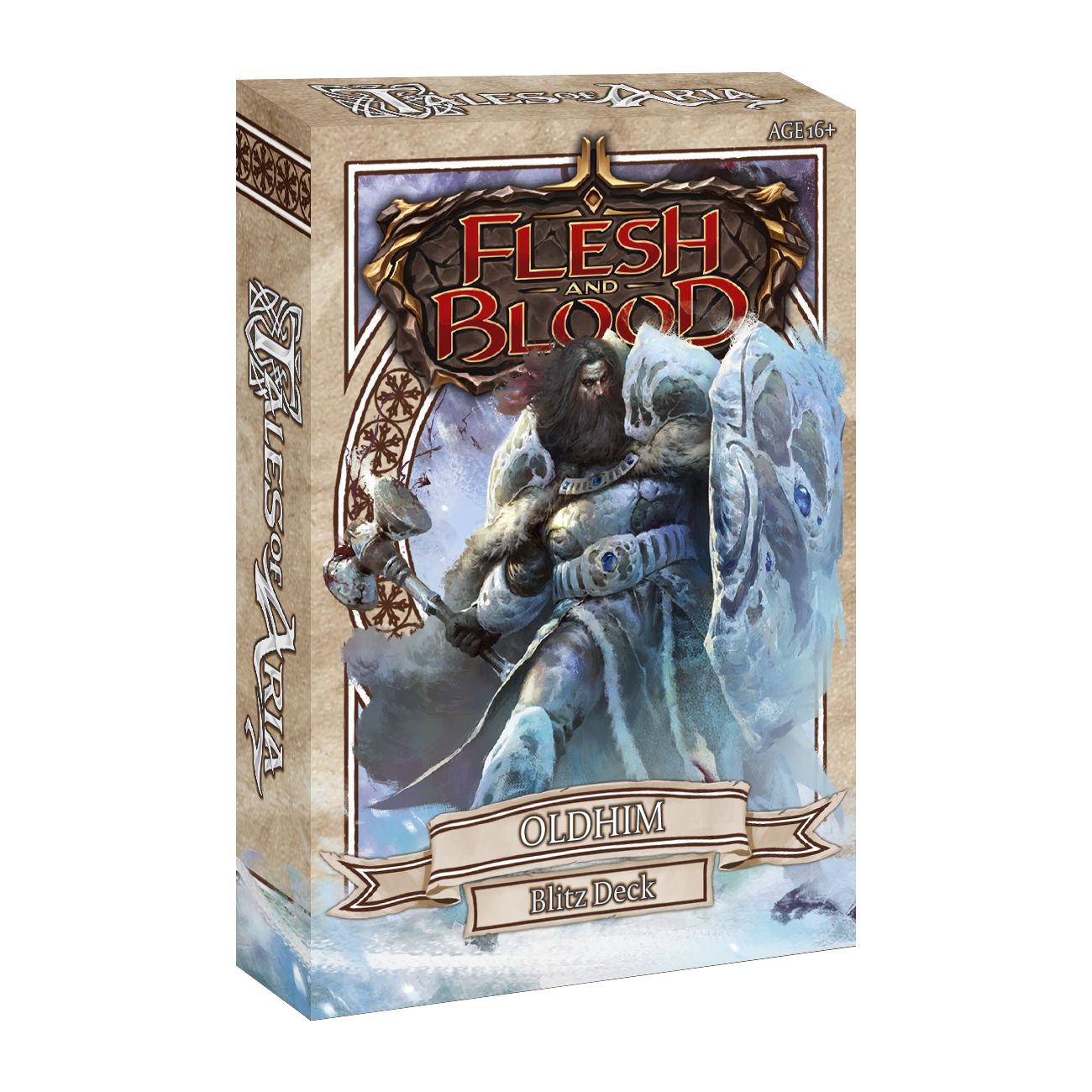 Blitz Deck - Oldhim