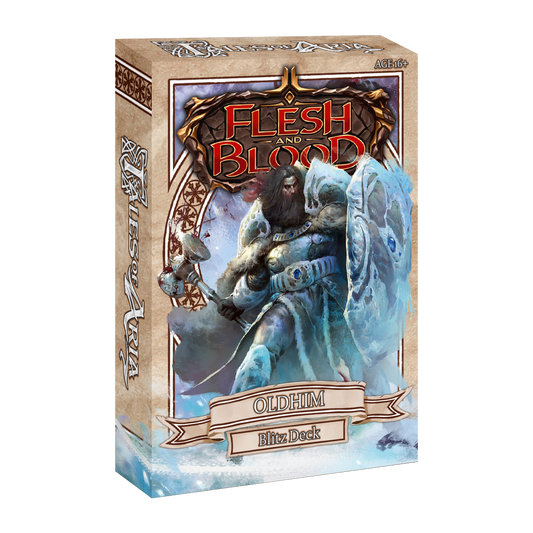 Blitz Deck - Oldhim