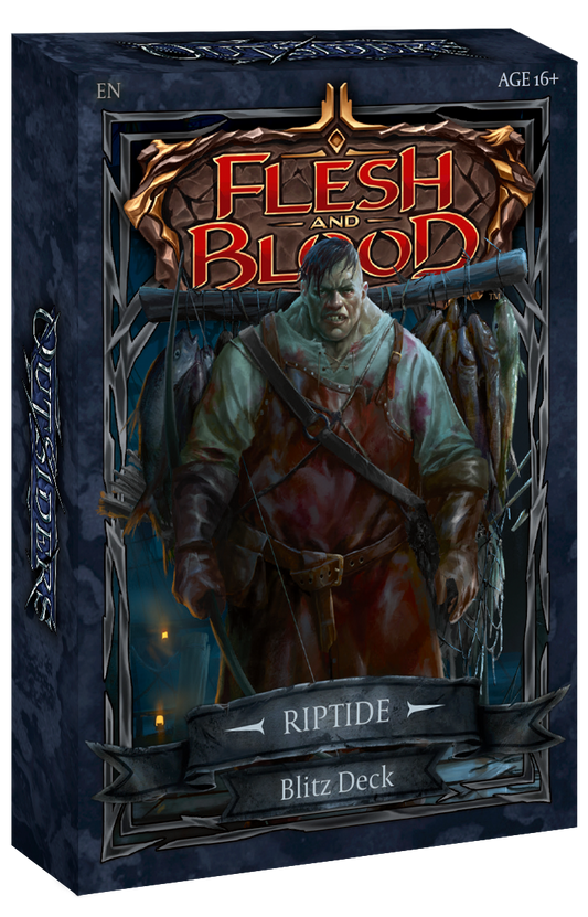 Blitz Deck - Riptide