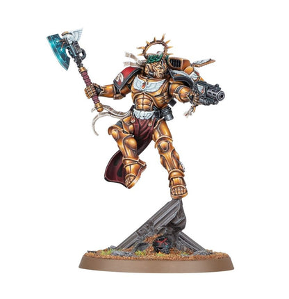 Space Marines - Blood Angels - Commander Dante