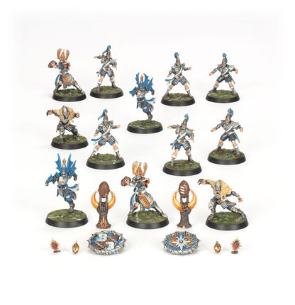 Blood Bowl - The Caledor Dragons
