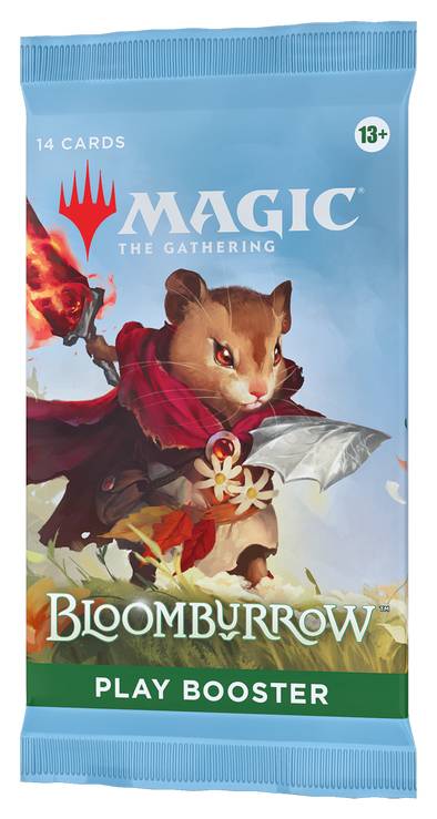 Bloomburrow - Play Booster Pack