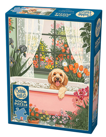 Blooms & Bubbles - 500 Pieces