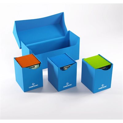 Triple Deck Holder 300+XL: Blue