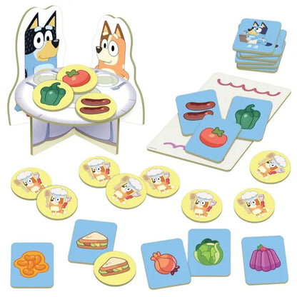 Bluey - Fancy Restaurant Game